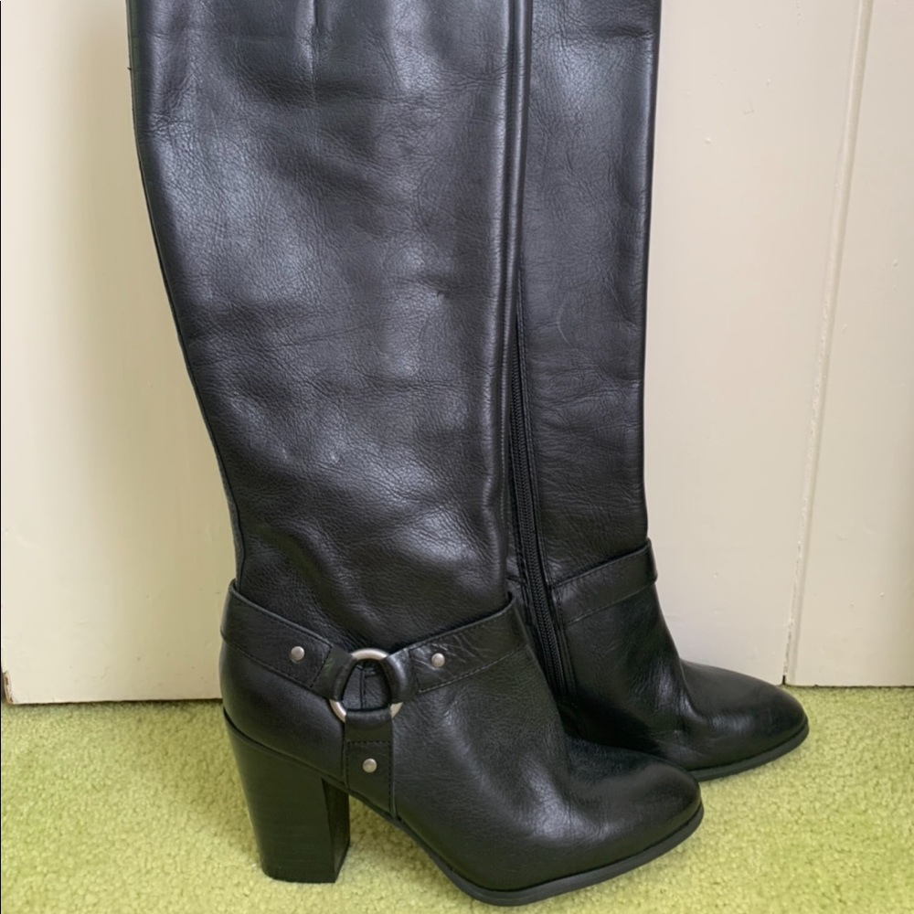 Ralph Lauren Fareeda Boots
